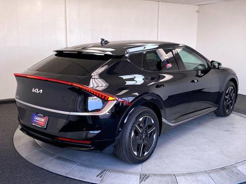 2025 Kia EV6 Wind