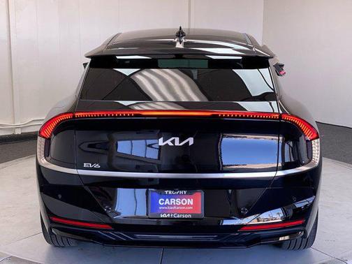2025 Kia EV6 Wind