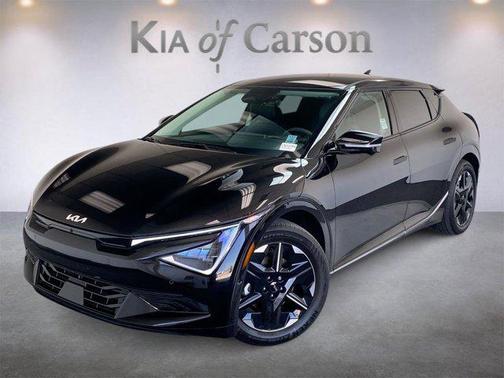 2025 Kia EV6 Wind