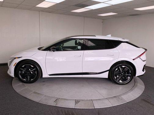 2025 Kia EV6 GT-Line