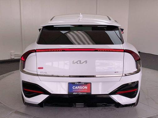2025 Kia EV6 GT-Line