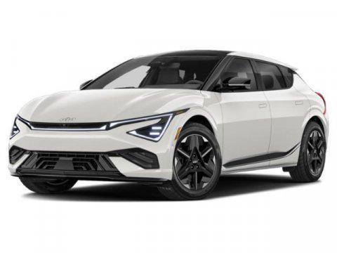 2025 Kia EV6 GT-Line