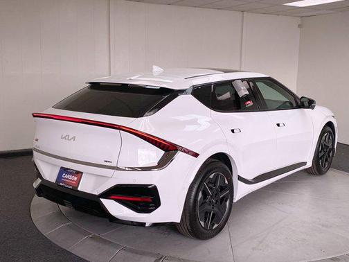 2025 Kia EV6 GT-Line