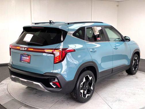 2026 Kia Seltos EX