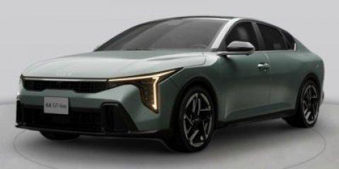 SNOWWHITE 2026 Kia K4 GT-Line