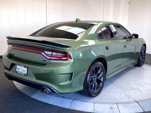 2023 Dodge Charger GT