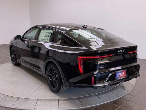 2025 Kia K4 GT-Line Turbo