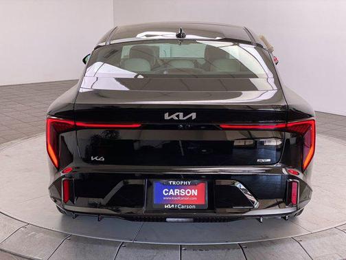 2025 Kia K4 GT-Line Turbo