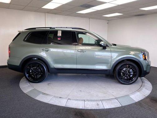 2025 Kia Telluride SX Prestige X-Line