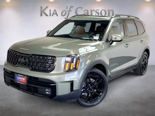 2025 Kia Telluride SX Prestige X-Line