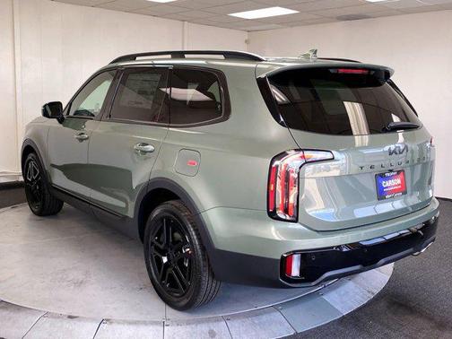 2025 Kia Telluride SX Prestige X-Line