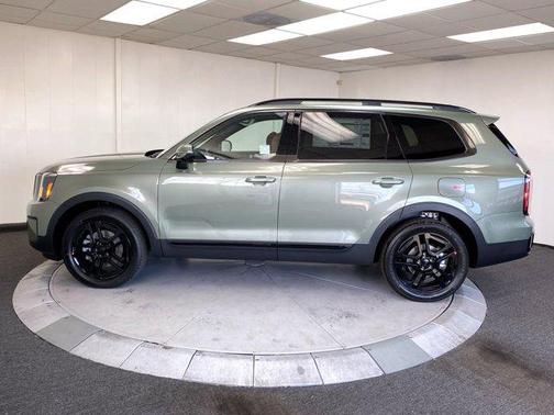 2025 Kia Telluride SX Prestige X-Line