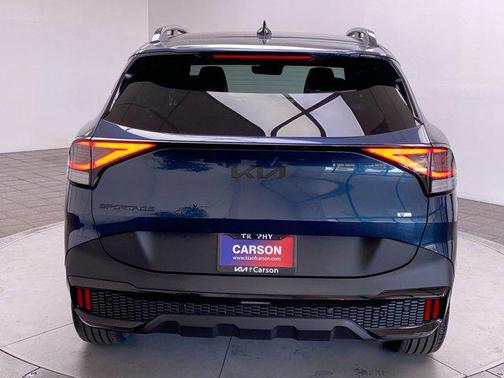 2025 Kia Sportage X-Line