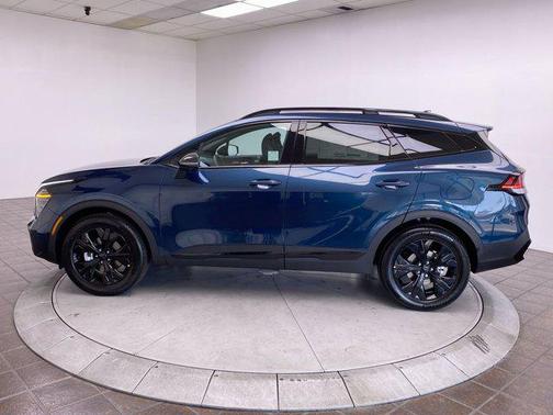 2025 Kia Sportage X-Line