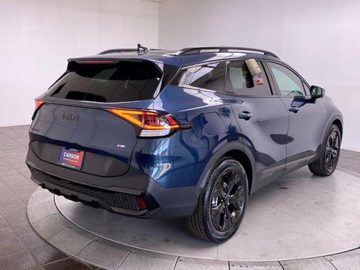 2025 Kia Sportage X-Line