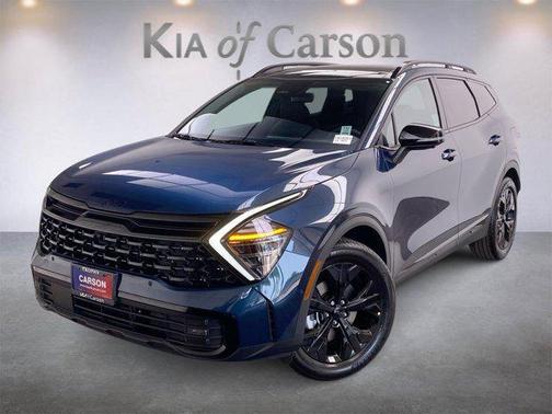 2025 Kia Sportage X-Line