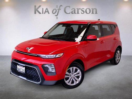 2021 Kia Soul LX