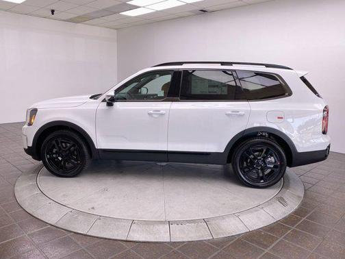 2025 Kia Telluride SX X-Line