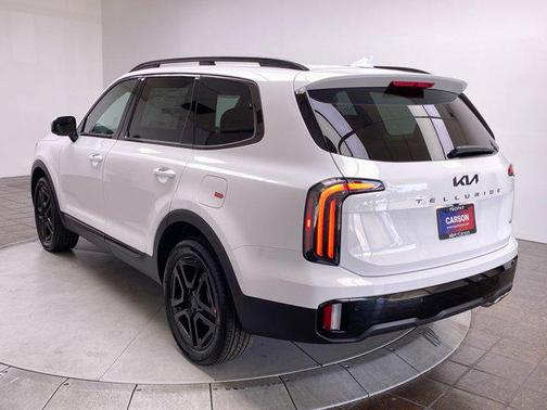 2025 Kia Telluride SX X-Line