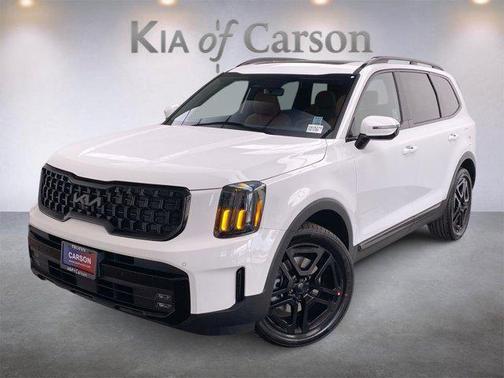 2025 Kia Telluride SX X-Line