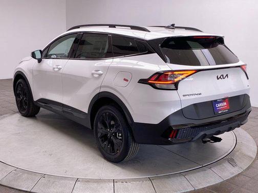 2025 Kia Sportage X-Line