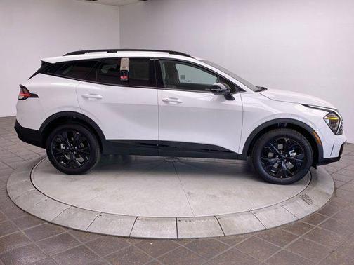 2025 Kia Sportage X-Line