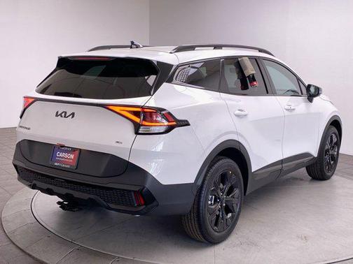 2025 Kia Sportage X-Line