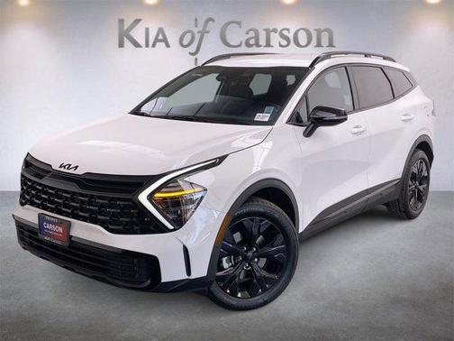 2025 Kia Sportage X-Line