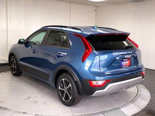 2026 Kia Niro EX