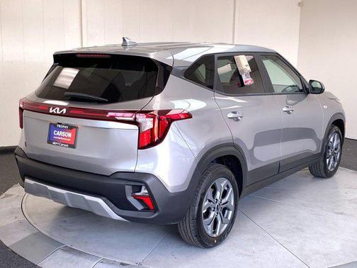 2026 Kia Seltos LX