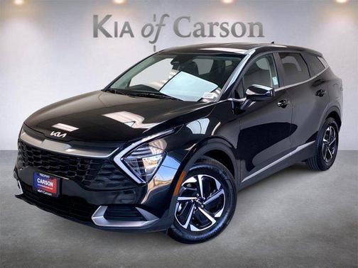 2025 Kia Sportage Hybrid LX