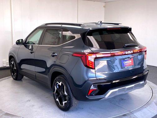 2025 Kia Seltos EX