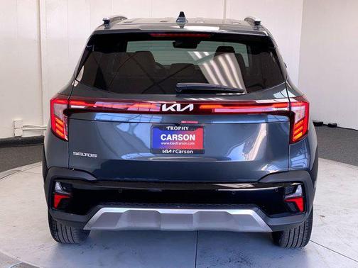 2025 Kia Seltos EX