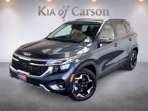 2025 Kia Seltos EX