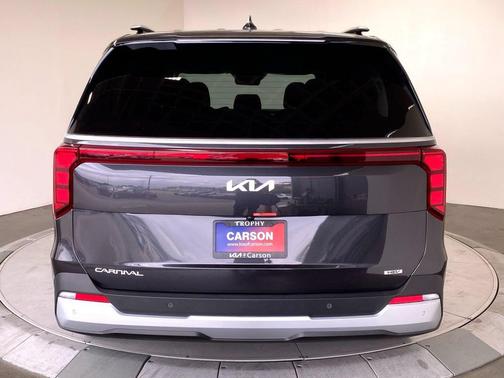 P.METAL 2026 Kia Carnival Hybrid EX