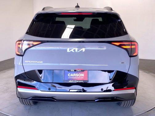 WOLFGREY 2026 Kia Sportage Hybrid SX-Prestige