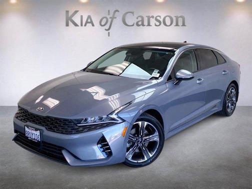2021 Kia K5 EX