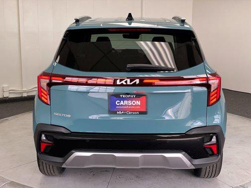 2025 Kia Seltos EX