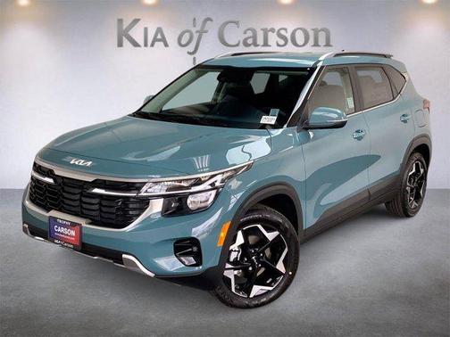 2025 Kia Seltos EX