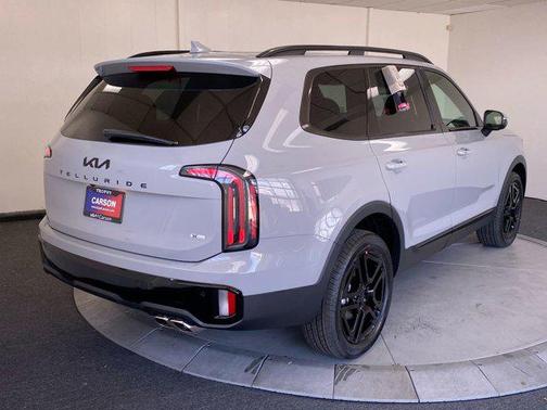 2025 Kia Telluride EX X-Line