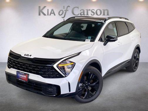 2025 Kia Sportage X-Line