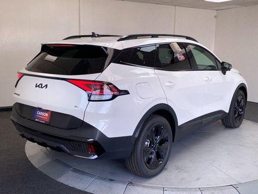 2025 Kia Sportage X-Line