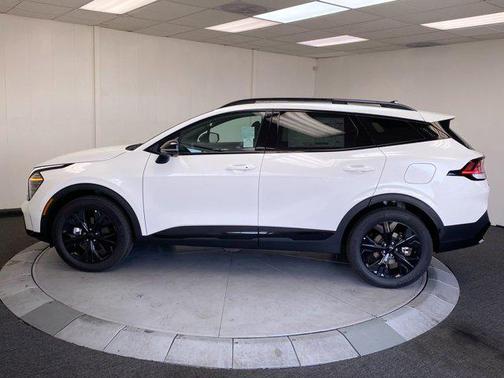 2025 Kia Sportage X-Line
