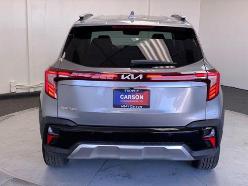 2025 Kia Seltos EX