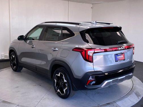 2025 Kia Seltos EX