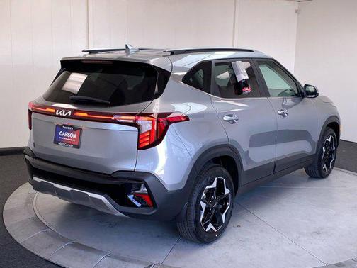 2025 Kia Seltos EX