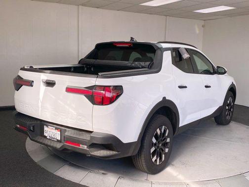 2025 Hyundai SANTA CRUZ SEL