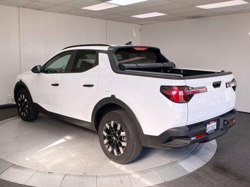 2025 Hyundai SANTA CRUZ SEL