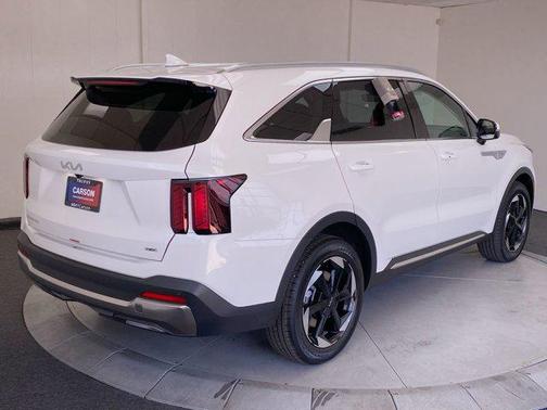 2025 Kia Sorento Hybrid EX