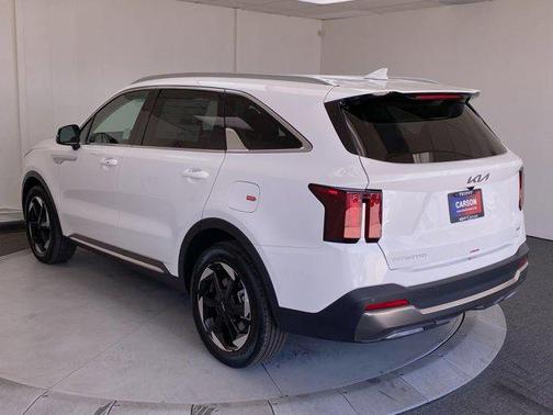 2025 Kia Sorento Hybrid EX